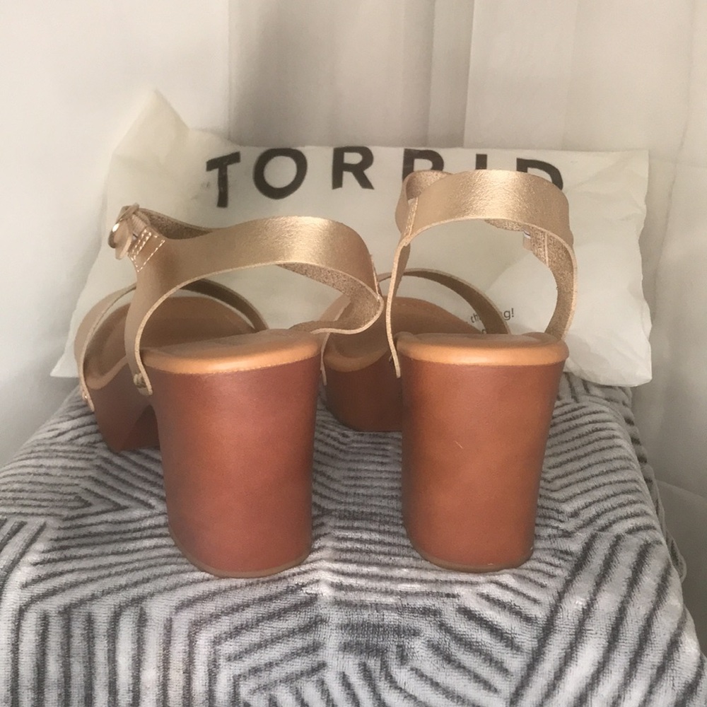 🔥torrid🔥 heels - Picture 3 of 8
